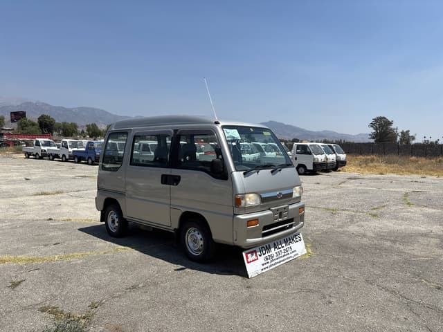 1997 Subaru Sambar JDM car for sale — photo 2 of 10