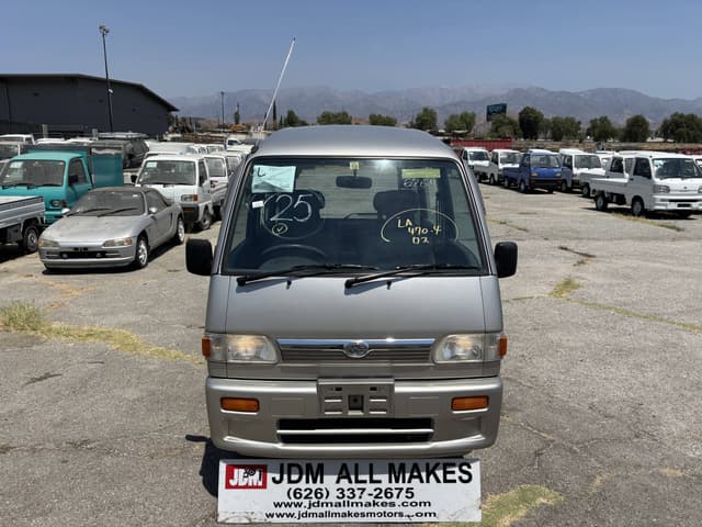1997 Subaru Sambar JDM car for sale — photo 3 of 10
