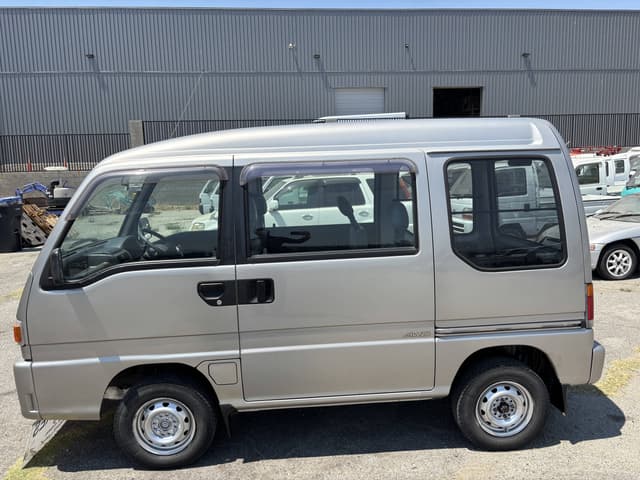 1997 Subaru Sambar JDM car for sale — photo 5 of 10