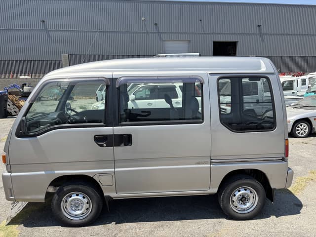 1997 Subaru Sambar JDM car for sale — photo 6 of 10