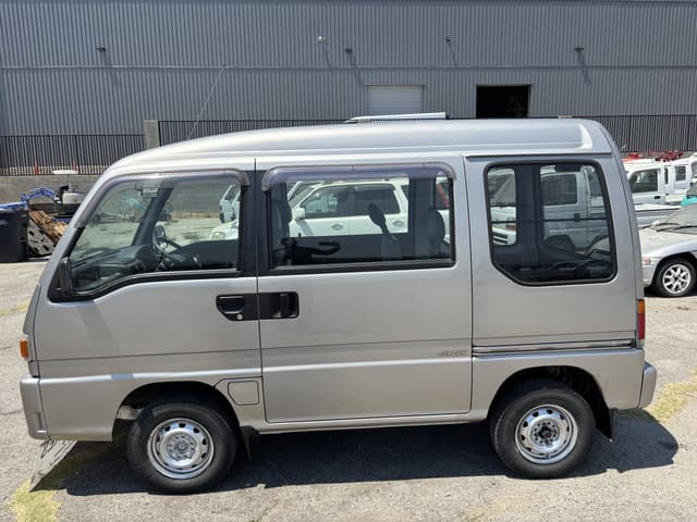 1997 Subaru Sambar JDM car for sale — photo 7 of 10