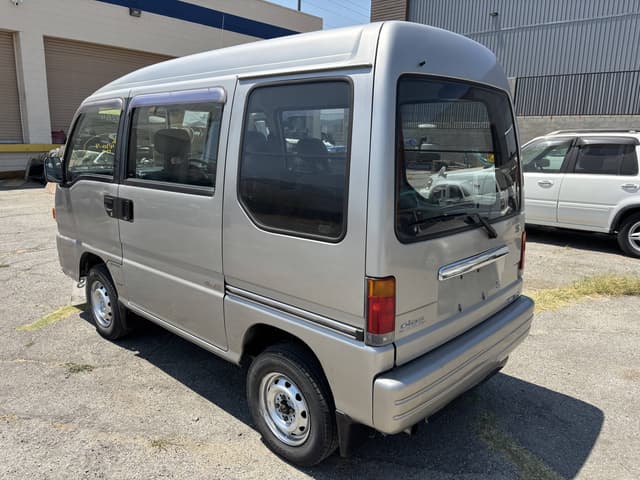 1997 Subaru Sambar JDM car for sale — photo 8 of 10