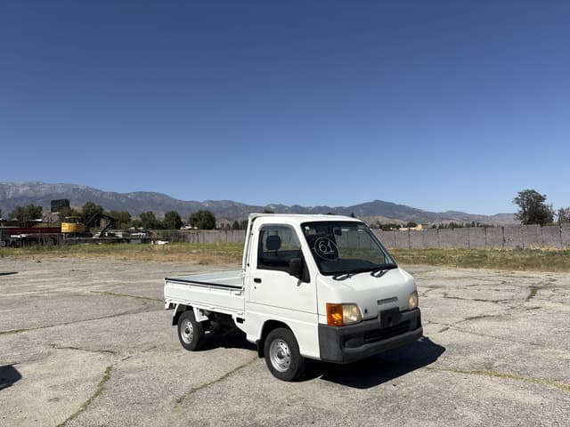 1999 Subaru Sambar JDM car for sale — photo 2 of 10
