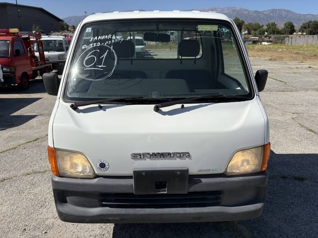 1999 Subaru Sambar JDM car for sale — photo 3 of 10