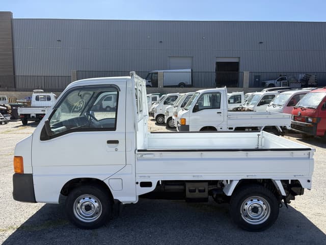 1999 Subaru Sambar JDM car for sale — photo 5 of 10