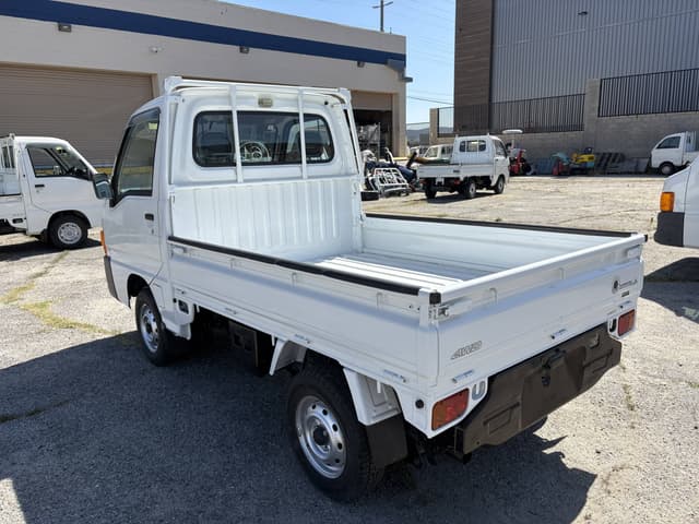 1999 Subaru Sambar JDM car for sale — photo 6 of 10
