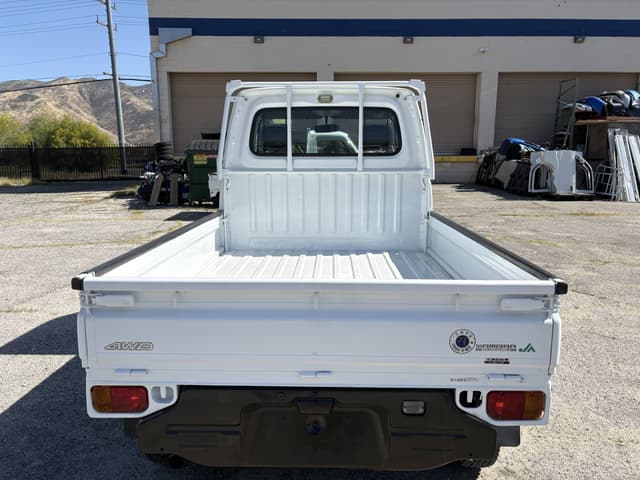 1999 Subaru Sambar JDM car for sale — photo 7 of 10