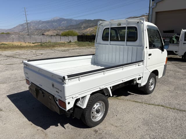 1999 Subaru Sambar JDM car for sale — photo 8 of 10