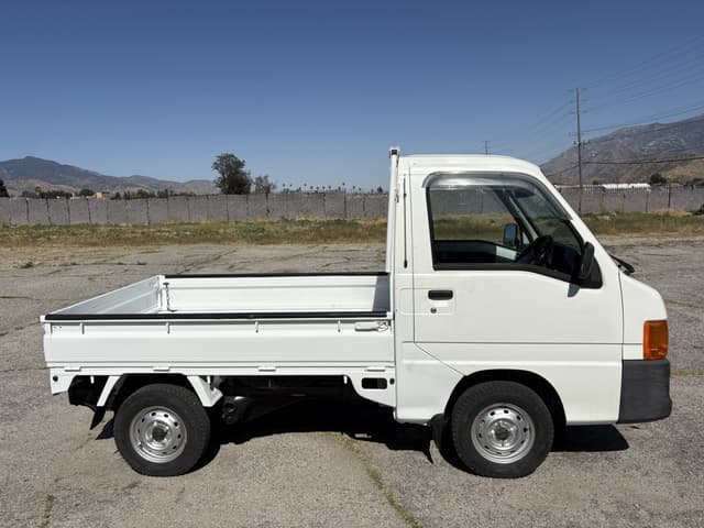 1999 Subaru Sambar JDM car for sale — photo 9 of 10