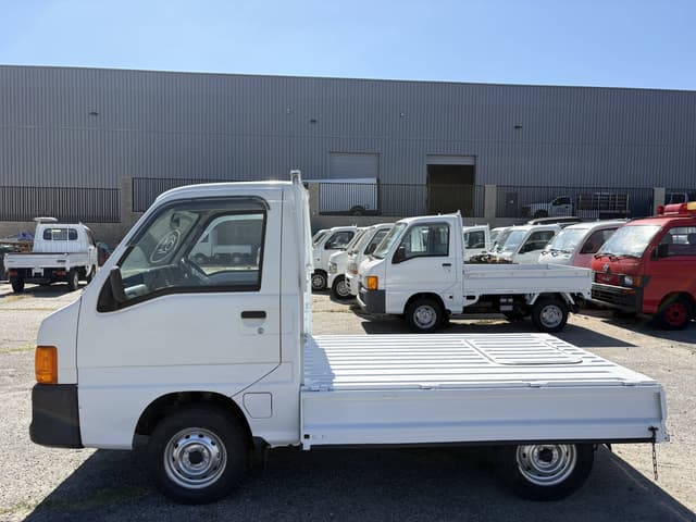 1999 Subaru Sambar JDM car for sale — photo 10 of 10