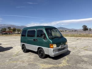 1999 Subaru Sambar JDM car for sale