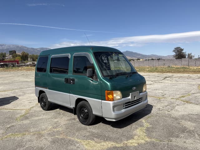1999 Subaru Sambar JDM car for sale — photo 2 of 10