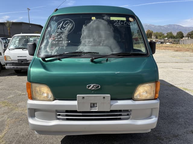 1999 Subaru Sambar JDM car for sale — photo 3 of 10