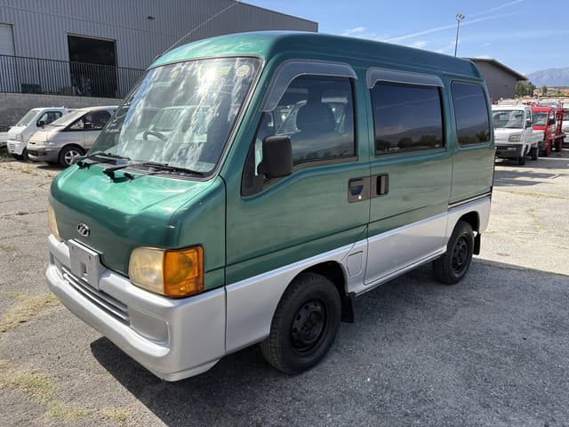 1999 Subaru Sambar JDM car for sale — photo 4 of 10