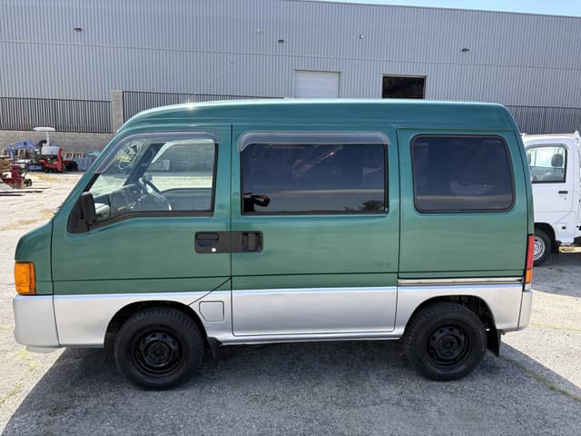 1999 Subaru Sambar JDM car for sale — photo 5 of 10