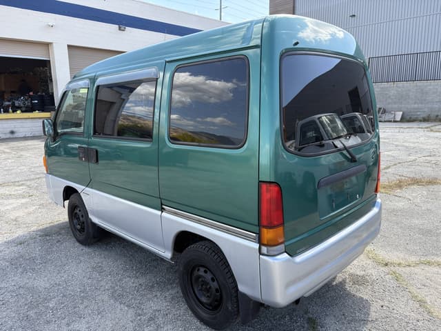 1999 Subaru Sambar JDM car for sale — photo 6 of 10