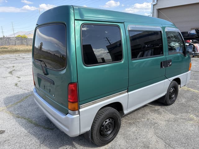 1999 Subaru Sambar JDM car for sale — photo 10 of 10