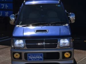 1997 Daihatsu Move JDM car for sale