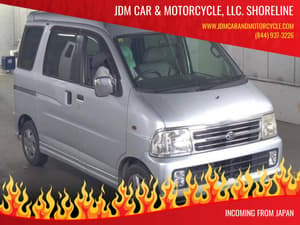 2000 Daihatsu Atrai JDM car for sale