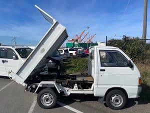 1989 Daihatsu Hijet JDM car for sale