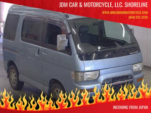 1998 Daihatsu Atrai JDM car for sale