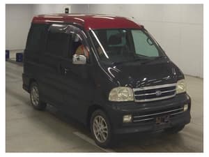 2000 Daihatsu Atrai JDM car for sale