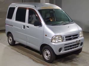 2000 Daihatsu Hijet JDM car for sale