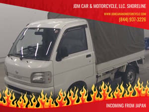 2001 Daihatsu Hijet JDM car for sale
