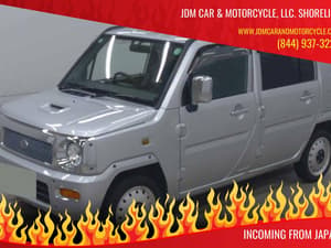 2001 Daihatsu Naked JDM car for sale