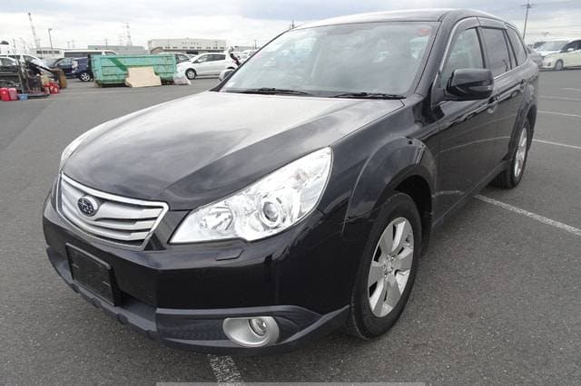 2011 Subaru Outback JDM car for sale — photo 2 of 10