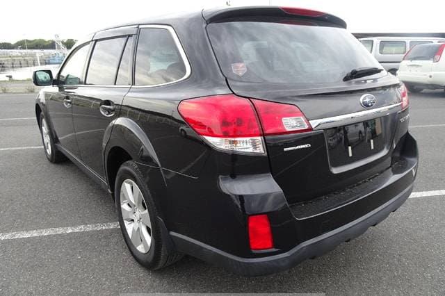 2011 Subaru Outback JDM car for sale — photo 4 of 10