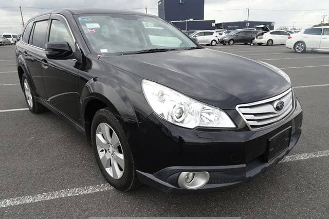 2011 Subaru Outback JDM car for sale — photo 8 of 10