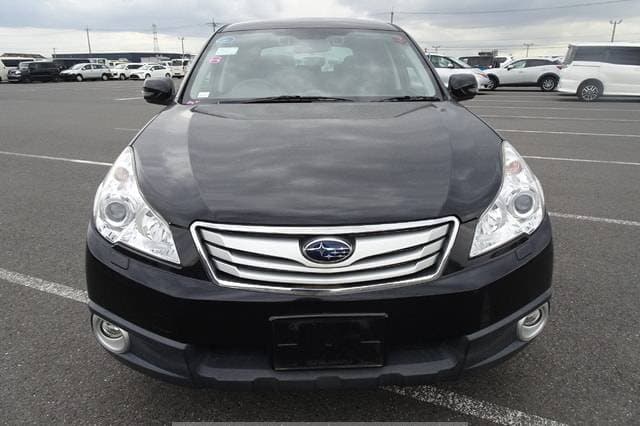 2011 Subaru Outback JDM car for sale — photo 9 of 10