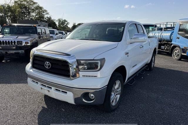 2011 Toyota Tundra JDM car for sale — photo 2 of 10