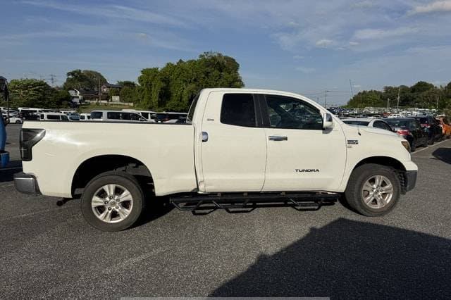 2011 Toyota Tundra JDM car for sale — photo 7 of 10
