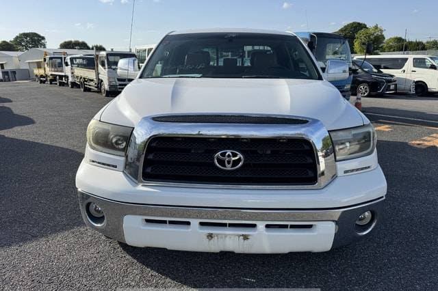 2011 Toyota Tundra JDM car for sale — photo 9 of 10