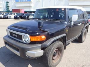 2011 Toyota Fj Cruiser JDM car for sale