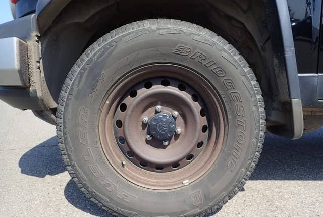 2011 Toyota Fj Cruiser JDM car for sale — photo 10 of 10