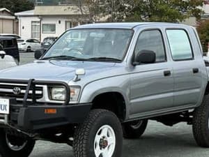 2003 Toyota Hilux JDM car for sale