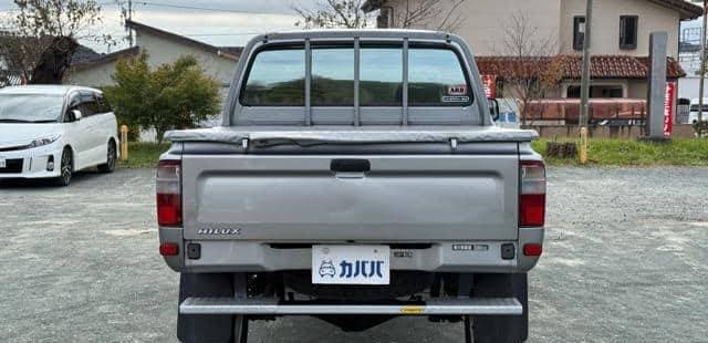 2003 Toyota Hilux JDM car for sale — photo 5 of 10