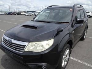 2008 Subaru Forester JDM car for sale
