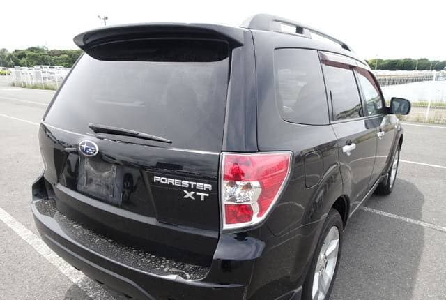 2008 Subaru Forester JDM car for sale — photo 6 of 10