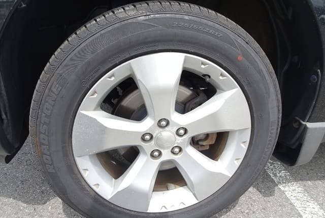 2008 Subaru Forester JDM car for sale — photo 10 of 10
