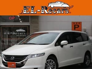 2009 Honda Odyssey JDM car for sale