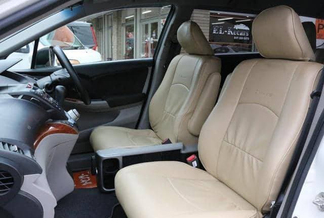 2009 Honda Odyssey JDM car for sale — photo 6 of 10