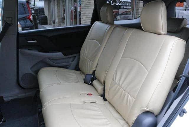 2009 Honda Odyssey JDM car for sale — photo 7 of 10