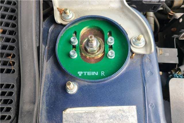 2004 Subaru Impreza JDM car for sale — photo 8 of 10