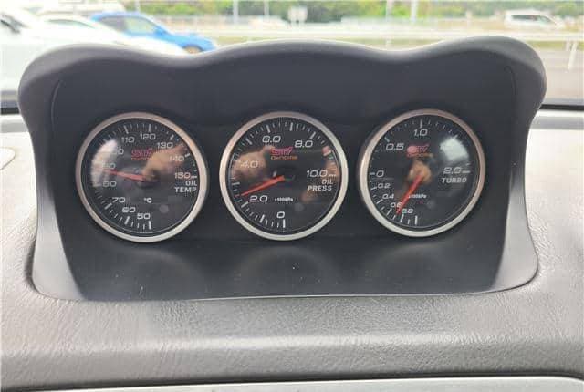 2004 Subaru Impreza JDM car for sale — photo 10 of 10