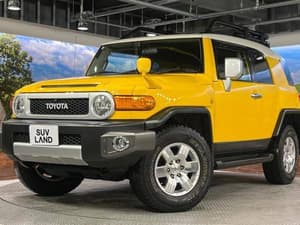 2011 Toyota Fj Cruiser JDM car for sale