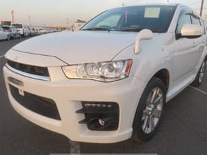 2010 Mitsubishi Outlander JDM car for sale